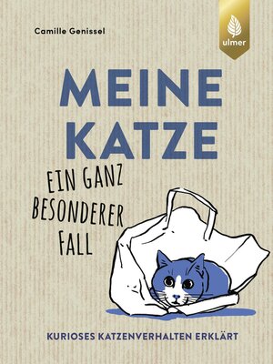 cover image of Meine Katze – ein ganz besonderer Fall